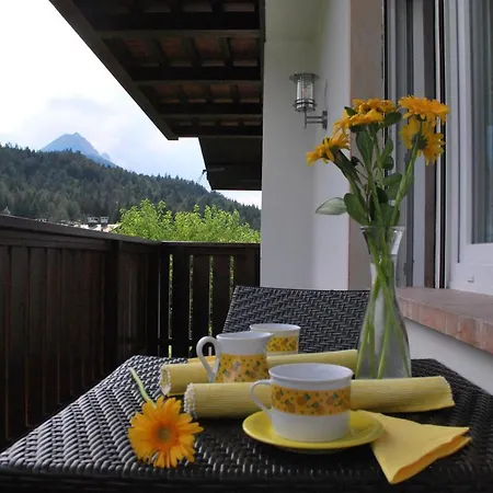 Casa Di Tea Apartment Pieve di Cadore Exterior photo