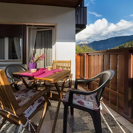Casa Di Tea Apartment Pieve di Cadore Exterior photo