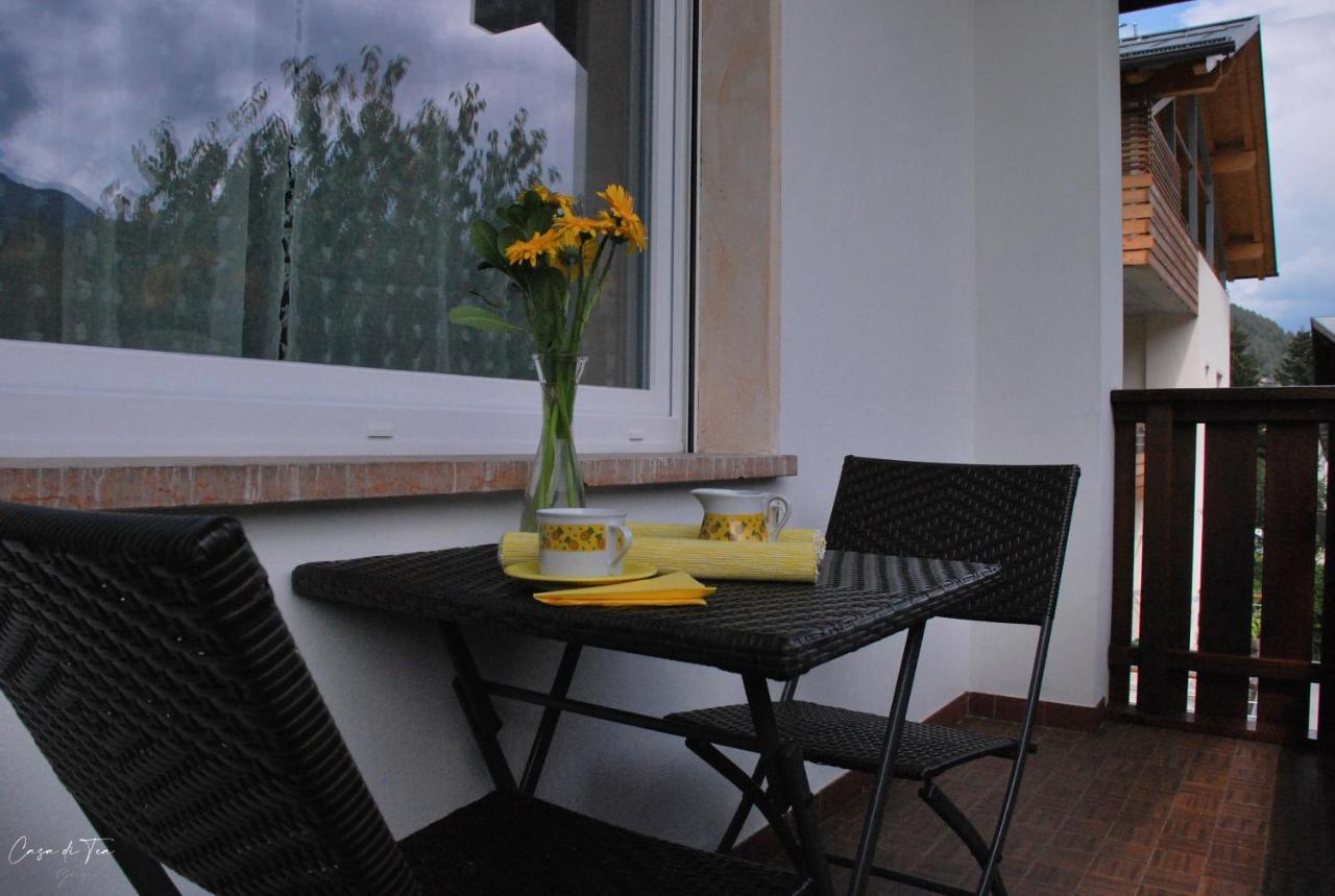 Apartment Casa Di Tea Pieve di Cadore