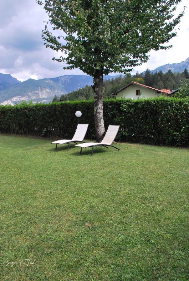 Apartment Casa Di Tea Pieve di Cadore