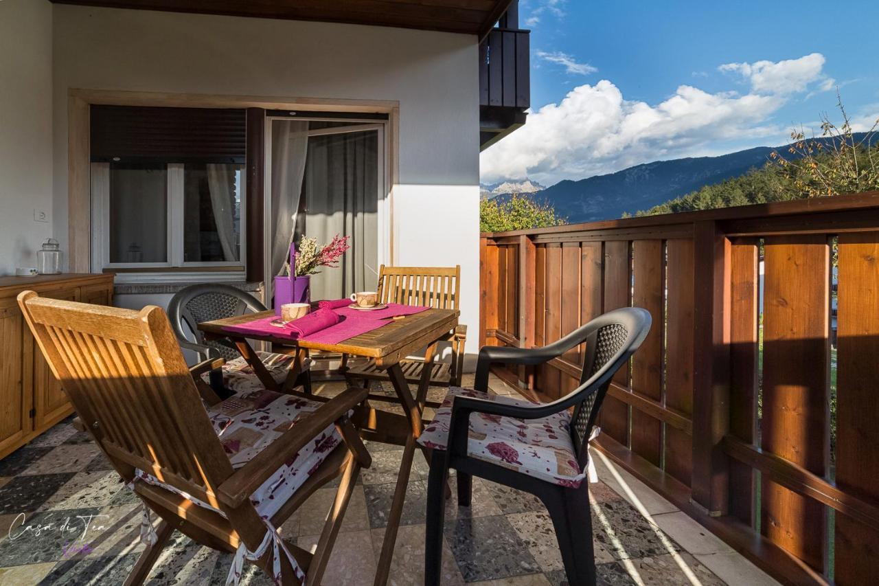 Casa Di Tea * Pieve di Cadore