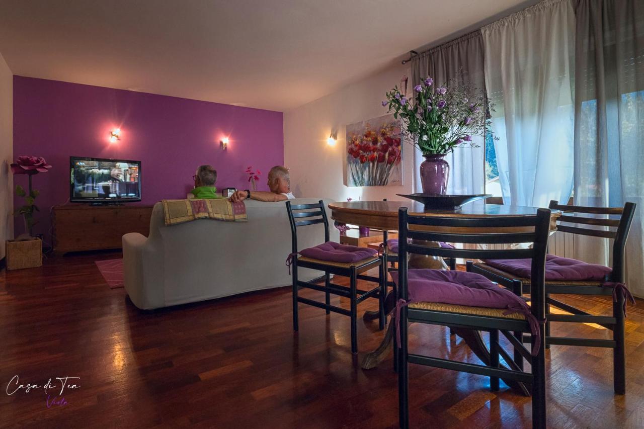 Apartment Casa Di Tea *