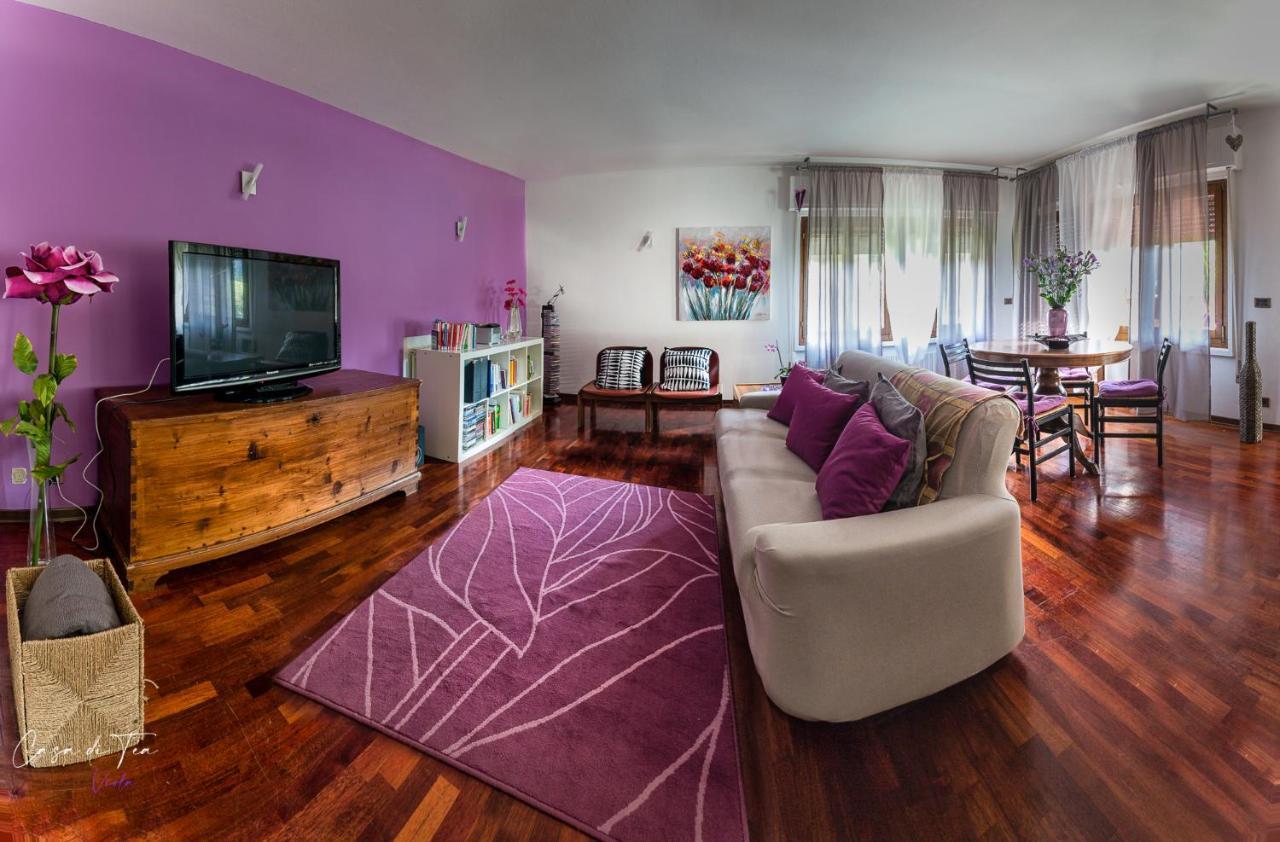 Casa Di Tea Apartment Pieve di Cadore